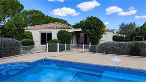 maison-villa à la vente -   34230  PLAISSAN, surface 110 m2 vente maison-villa - APR733763